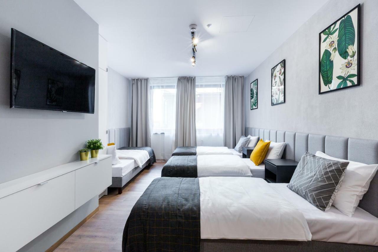 Szewska 7 Apartments Krakkó Kültér fotó
