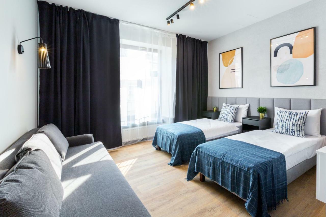 Szewska 7 Apartments Krakkó Kültér fotó