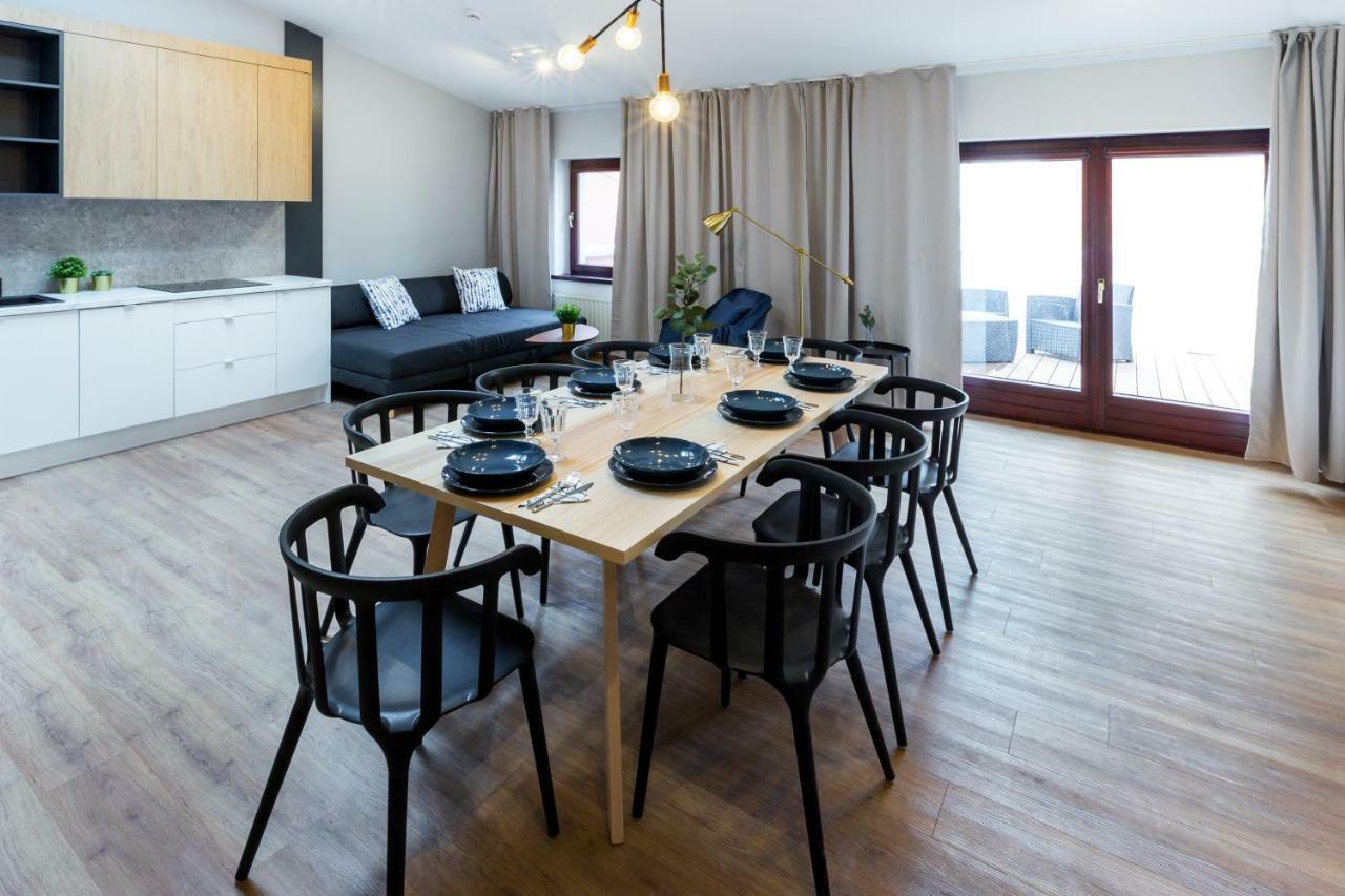 Szewska 7 Apartments Krakkó Kültér fotó