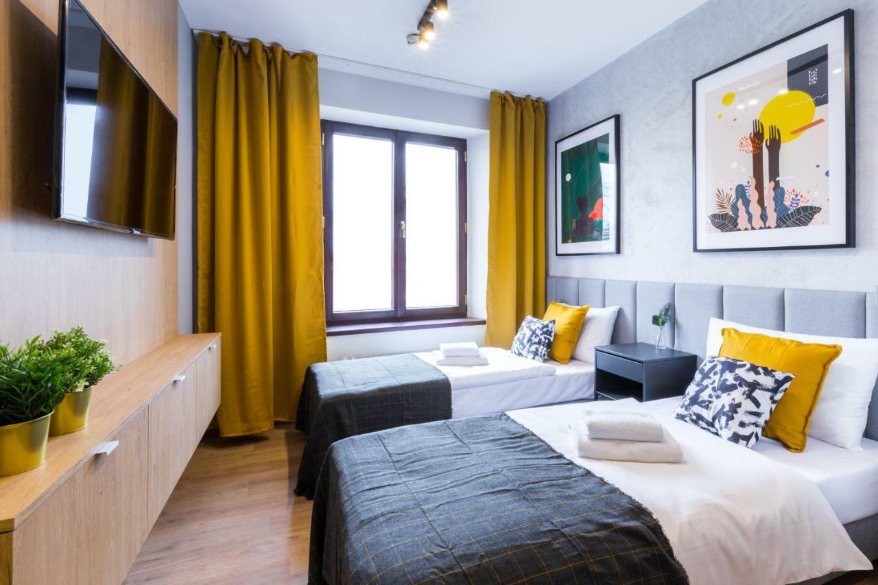 Szewska 7 Apartments Krakkó Kültér fotó